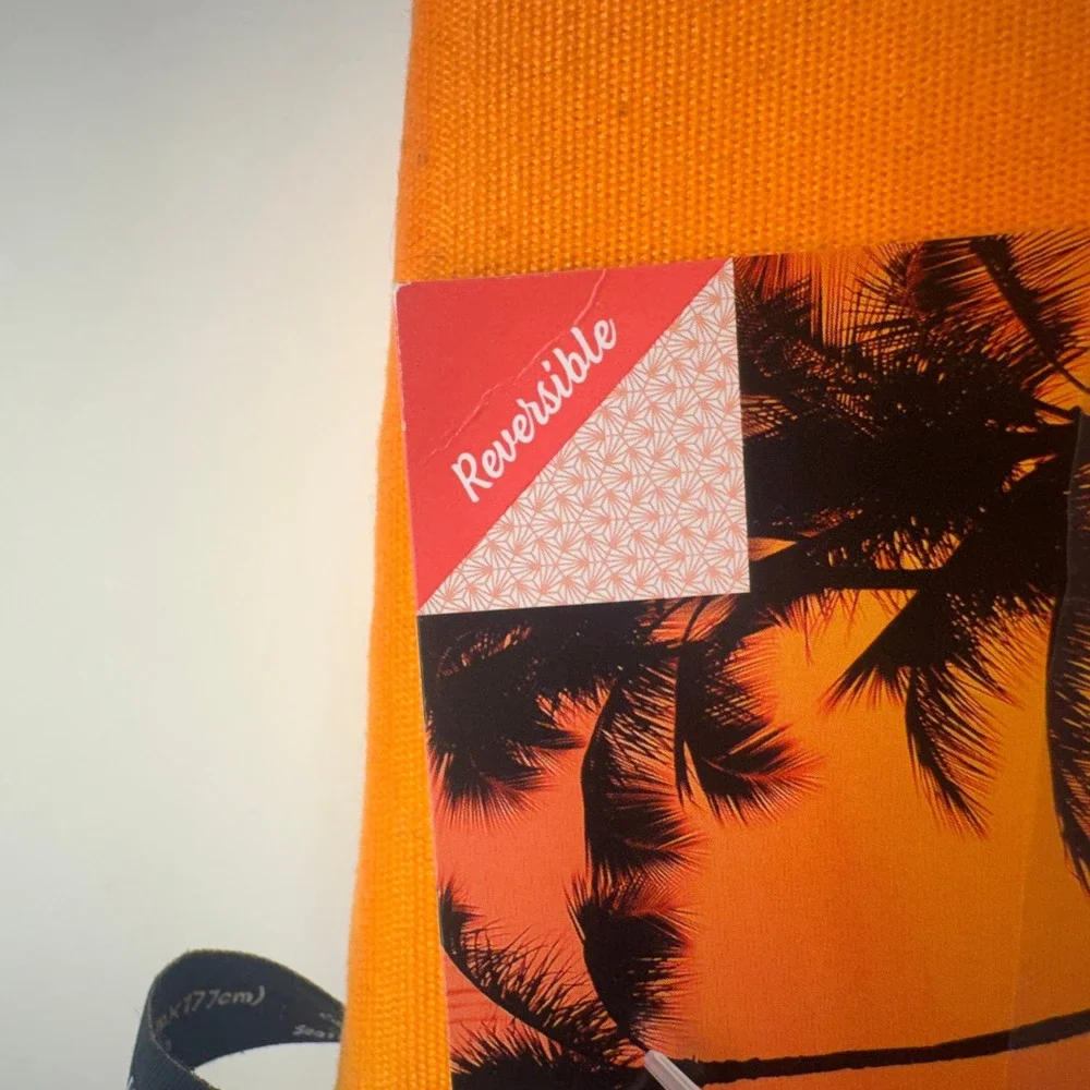Lot of 3 Whitley Willows Microfiber Beach Towel Sunset 35x70 Quick Dry OEKO-TEX